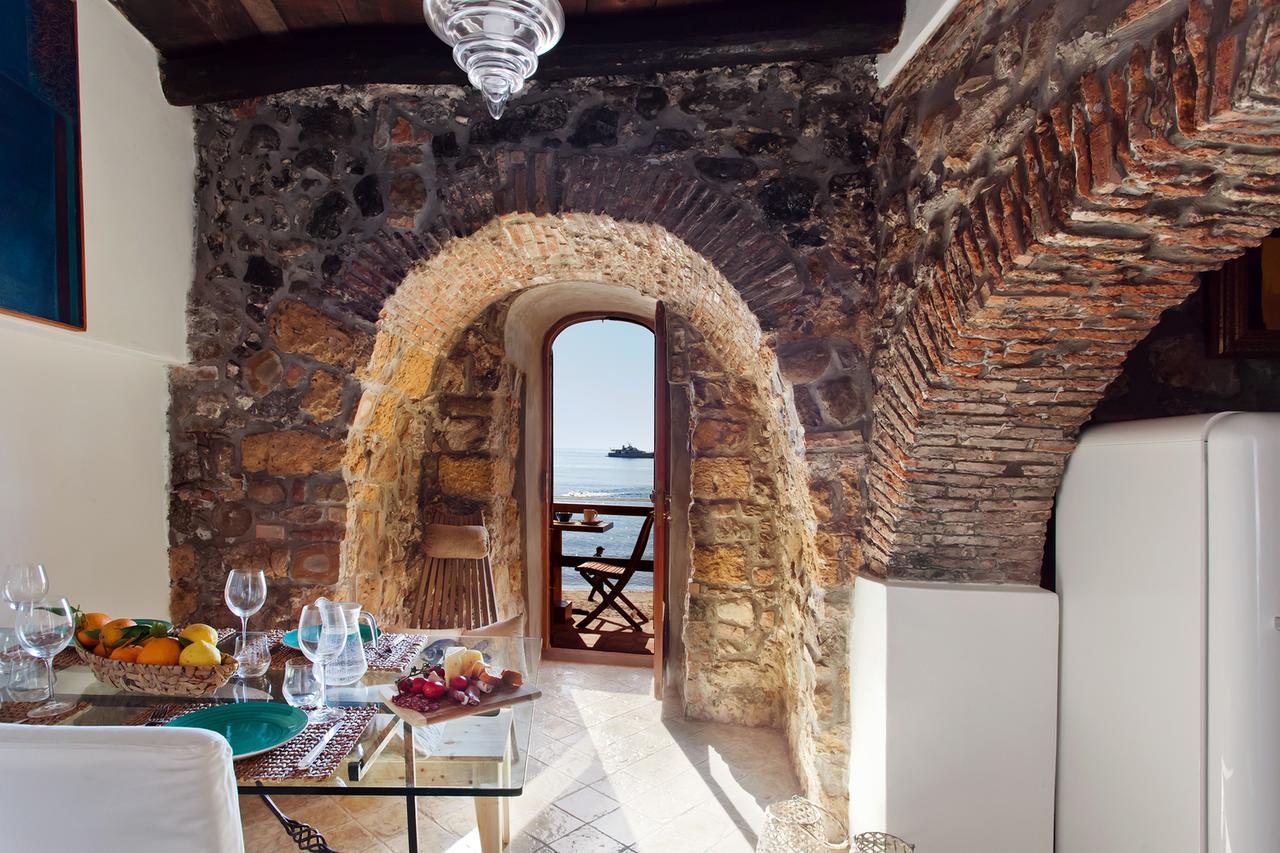 Nido Al Mare - By Vacation Service Cefalù Exteriör bild
