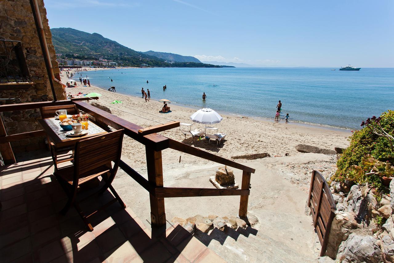 Nido Al Mare - By Vacation Service Cefalù Exteriör bild